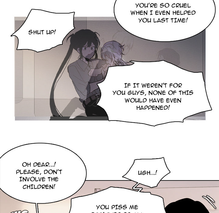 End And Save Chapter 201 page 20 - 