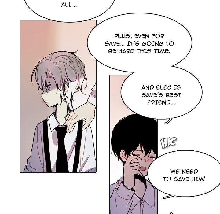 End And Save Chapter 201 page 34 - 