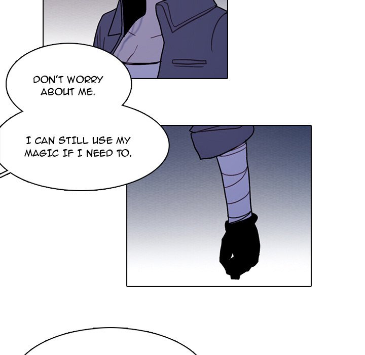 End And Save End and Save EP 204 - Toomics page 11 - 