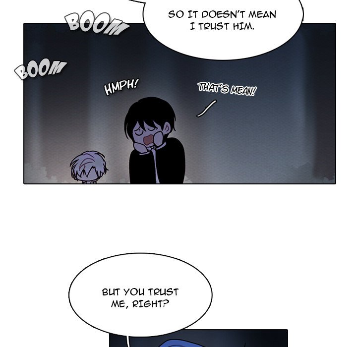 End And Save End and Save EP 204 - Toomics page 13 - 
