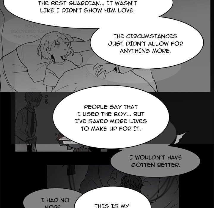 End And Save End and Save EP 204 - Toomics page 52 - 