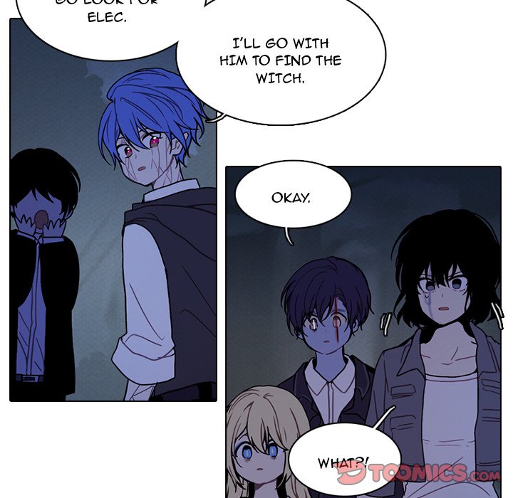 End And Save End and Save EP 204 - Toomics page 8 - 