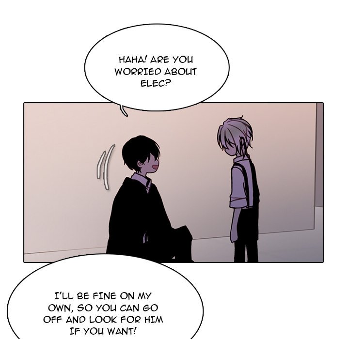 End And Save End and Save EP 204 - Toomics page 83 - 