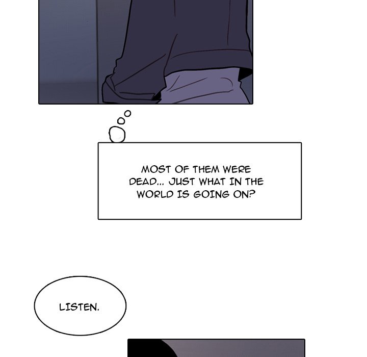 End And Save End and Save EP 204 - Toomics page 95 - 