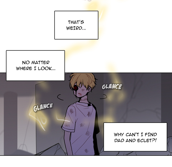 End And Save Chapter 205 page 41 - 