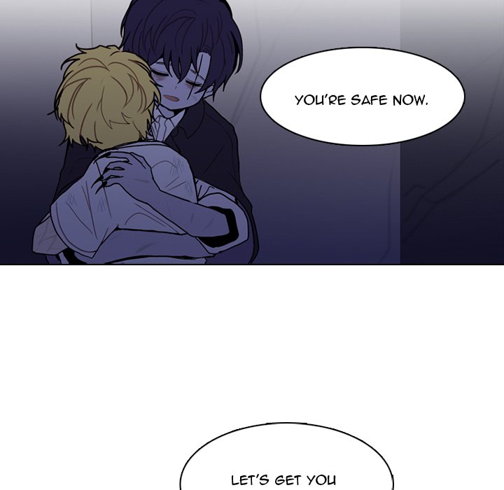 End And Save End and Save EP 206 - Toomics page 21 - 