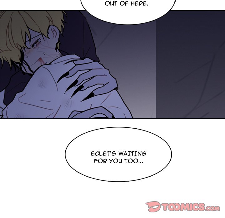 End And Save End and Save EP 206 - Toomics page 22 - 