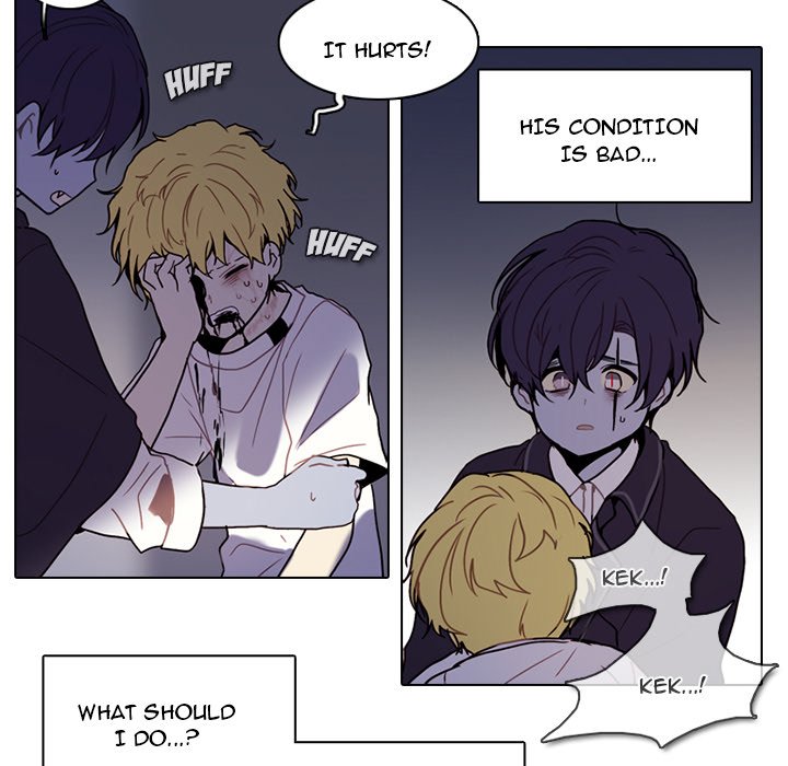 End And Save End and Save EP 206 - Toomics page 27 - 