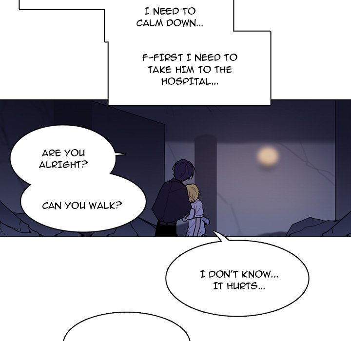 End And Save End and Save EP 206 - Toomics page 28 - 