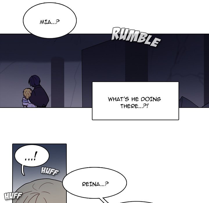 End And Save End and Save EP 206 - Toomics page 32 - 