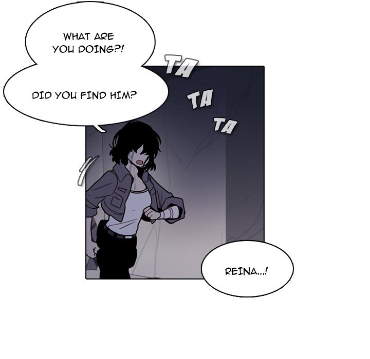 End And Save End and Save EP 206 - Toomics page 37 - 