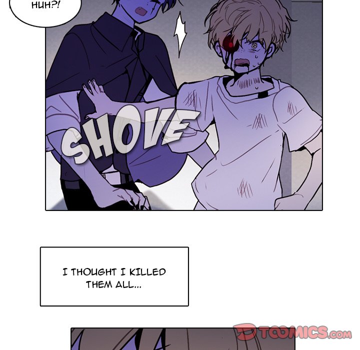 End And Save End and Save EP 206 - Toomics page 42 - 