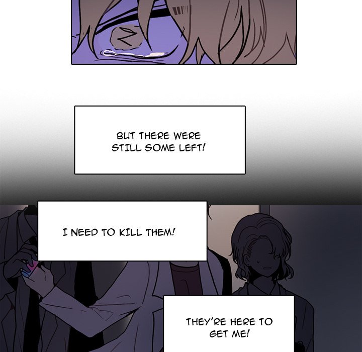 End And Save End and Save EP 206 - Toomics page 43 - 