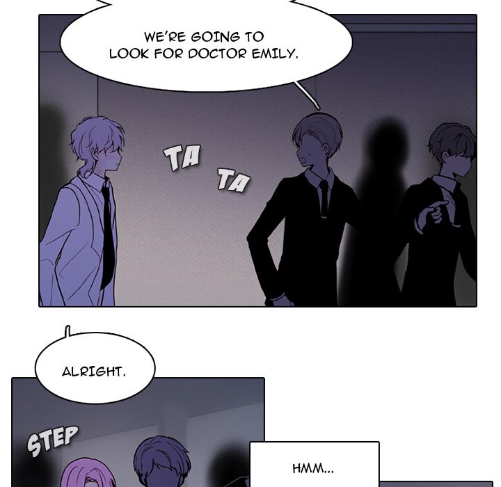 End And Save End and Save EP 206 - Toomics page 53 - 