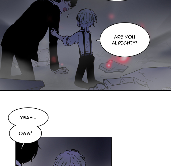 End And Save Chapter 207 page 36 - 