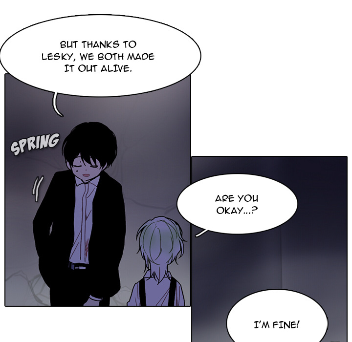 End And Save Chapter 207 page 38 - 