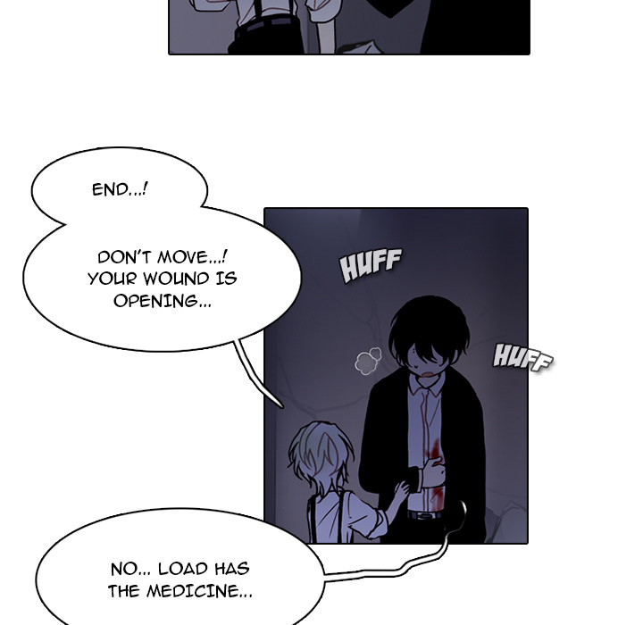 End And Save Chapter 208 page 27 - 