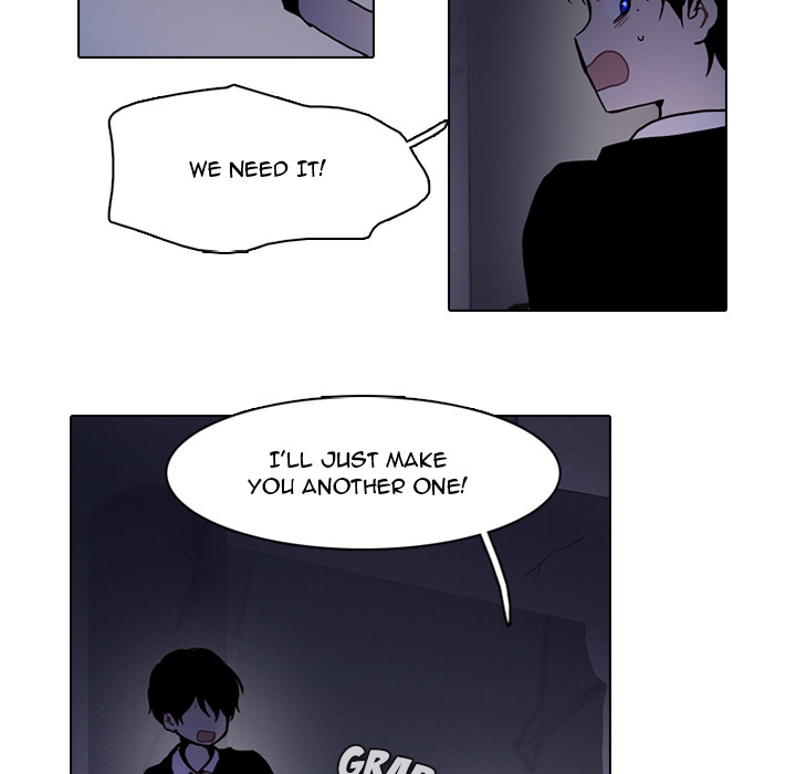 End And Save Chapter 208 page 47 - 