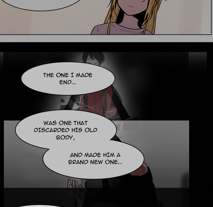 End And Save Chapter 213 page 44 - 