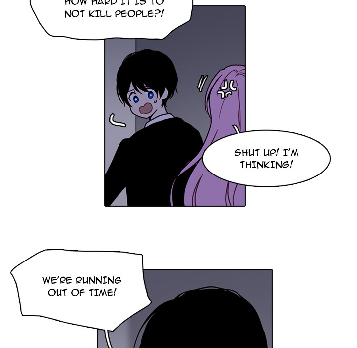 End And Save Chapter 214 page 54 - 