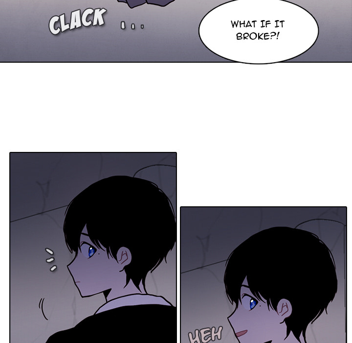 End And Save Chapter 215 page 64 - 