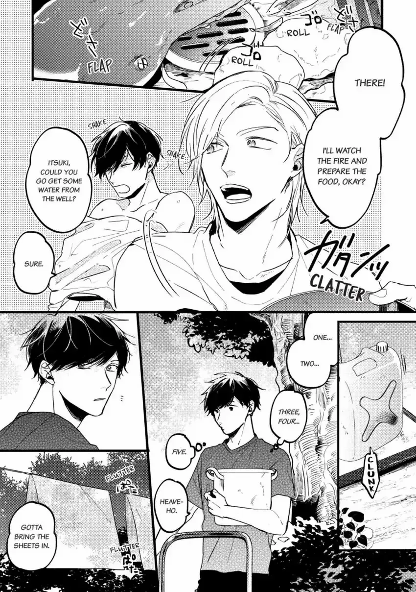 Endland Chapter 1 page 11 - 