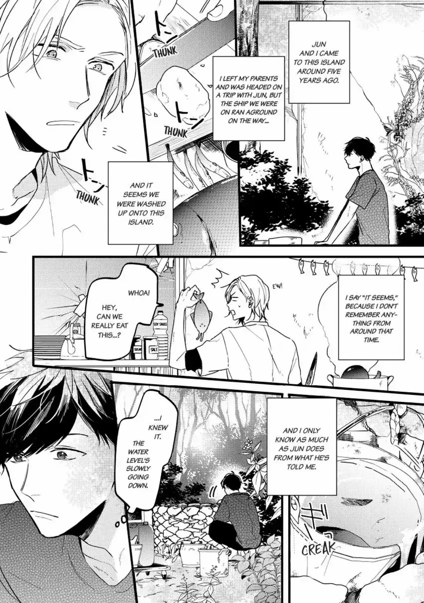 Endland Chapter 1 page 12 - 