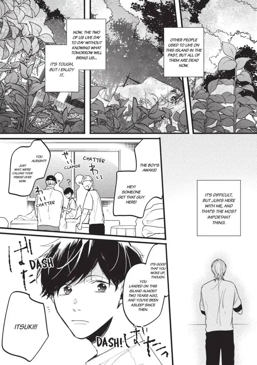 Endland Chapter 1 page 13 - 