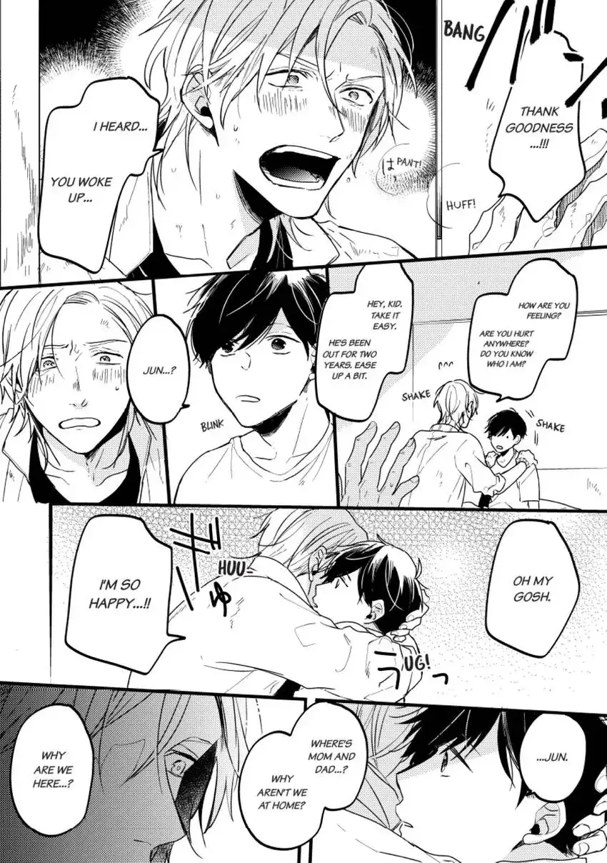Endland Chapter 1 page 14 - 