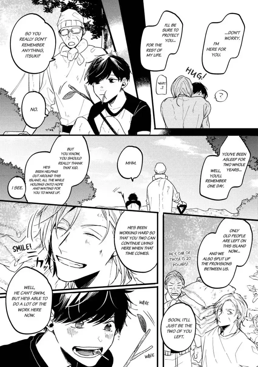 Endland Chapter 1 page 15 - 