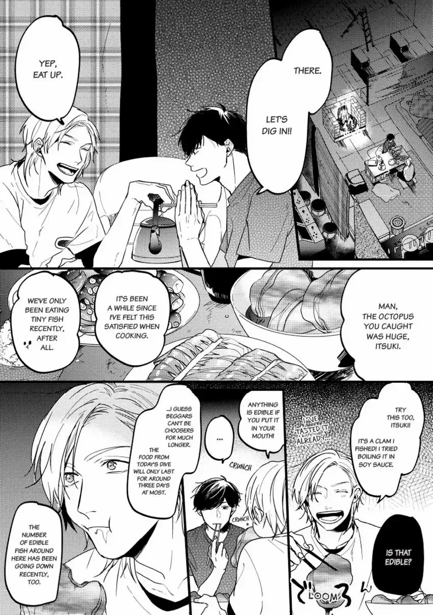 Endland Chapter 1 page 17 - 