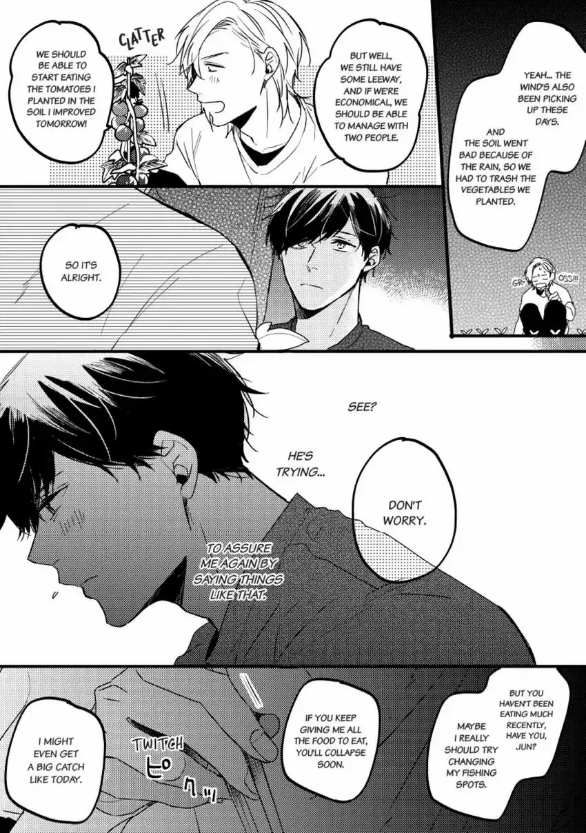 Endland Chapter 1 page 18 - 