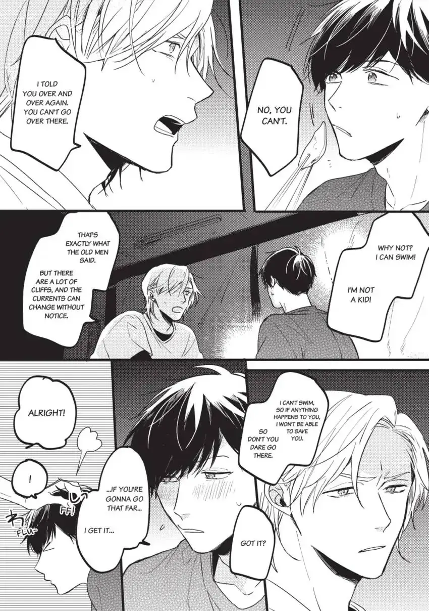 Endland Chapter 1 page 19 - 