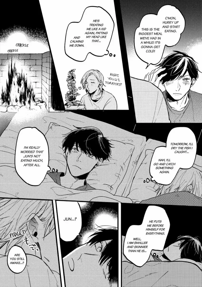 Endland Chapter 1 page 20 - 
