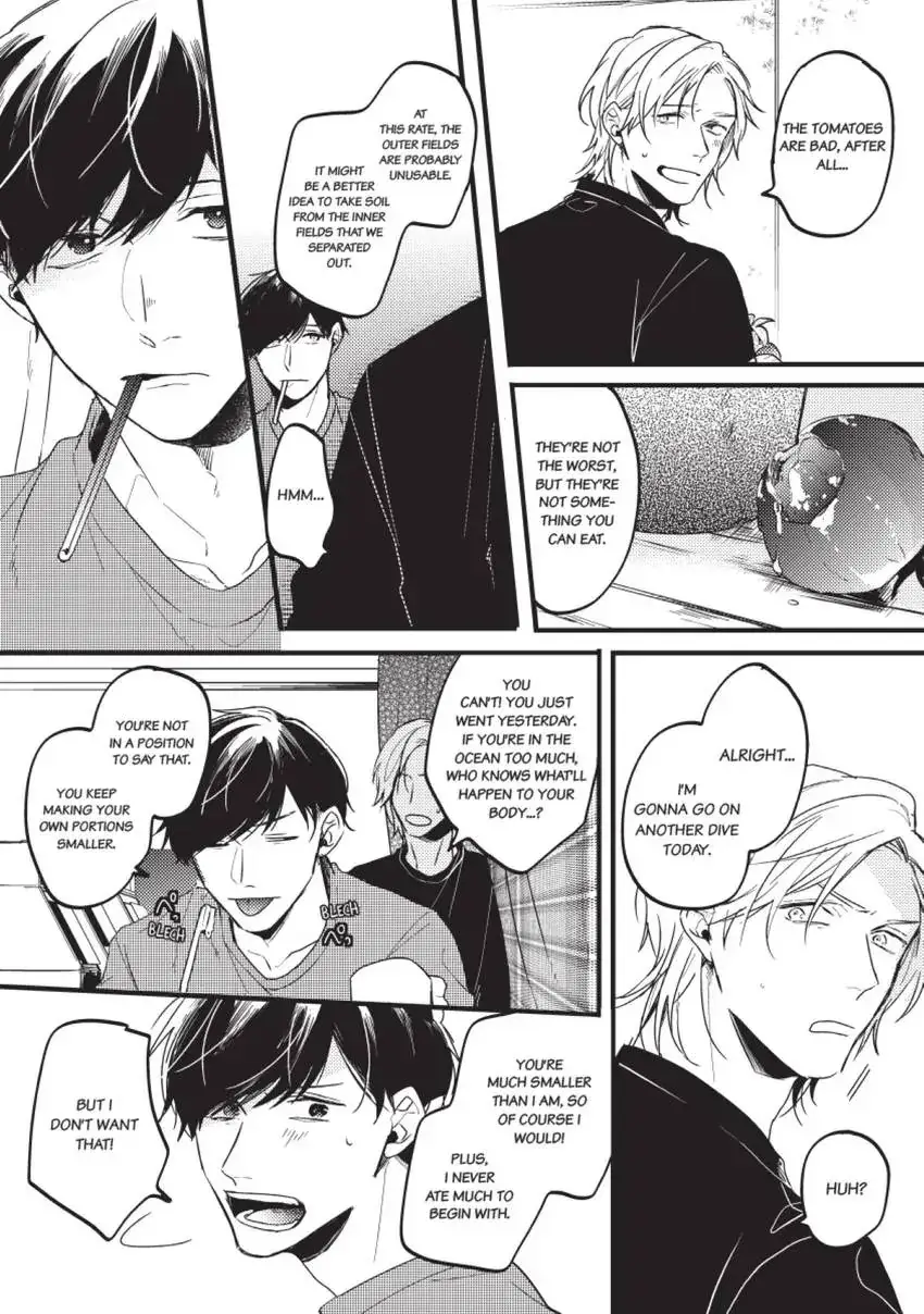 Endland Chapter 1 page 23 - 