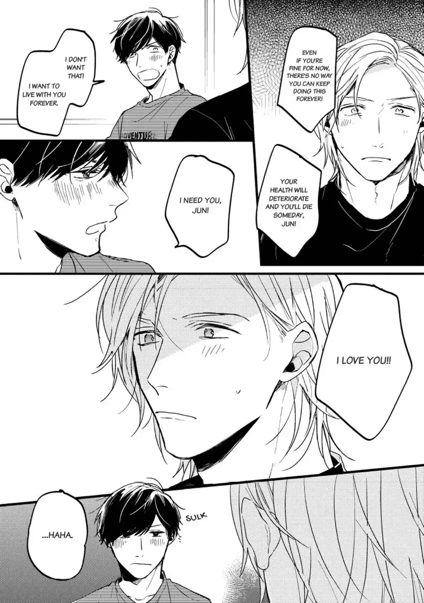 Endland Chapter 1 page 24 - 