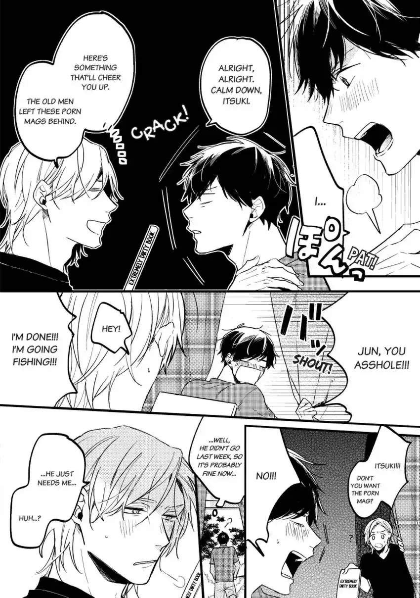 Endland Chapter 1 page 26 - 