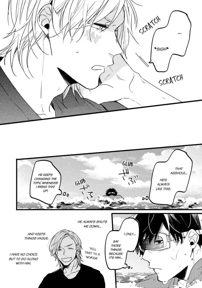 Endland Chapter 1 page 27 - 