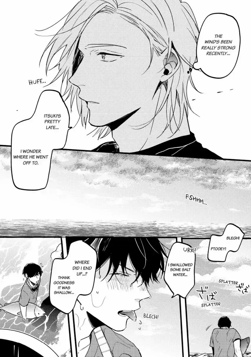 Endland Chapter 1 page 32 - 
