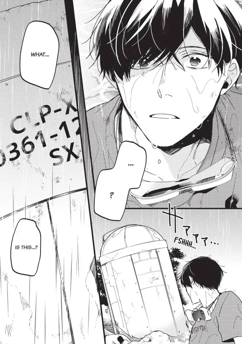 Endland Chapter 1 page 33 - 
