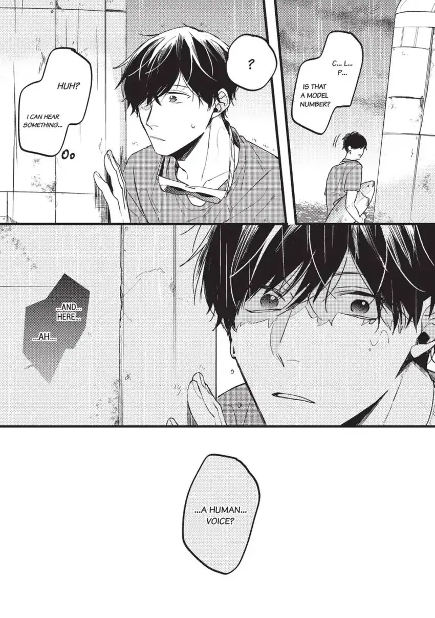 Endland Chapter 1 page 34 - 