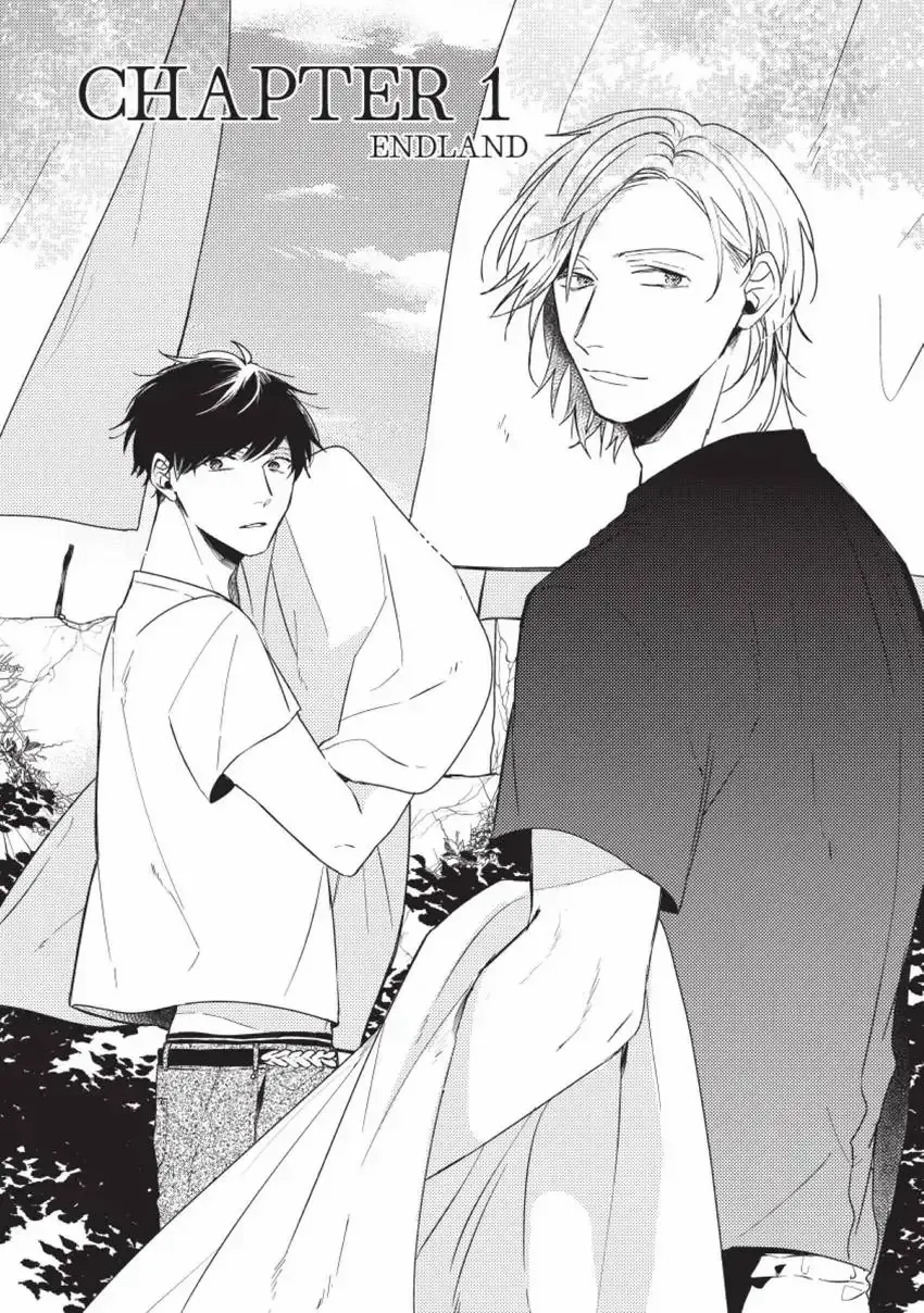 Endland Chapter 1 page 6 - 
