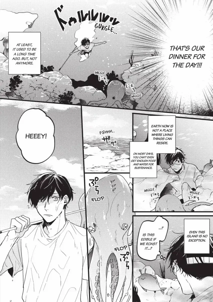 Endland Chapter 1 page 8 - 
