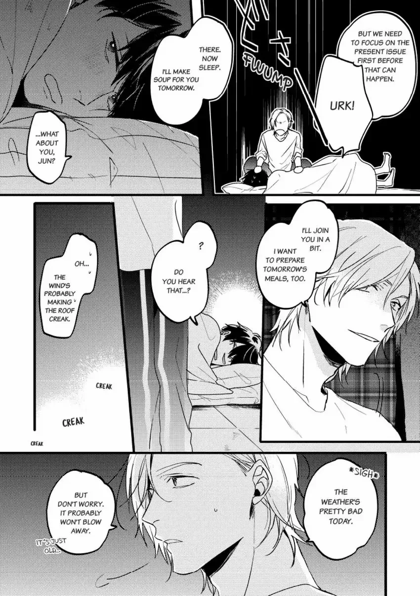 Endland Chapter 2 page 11 - 