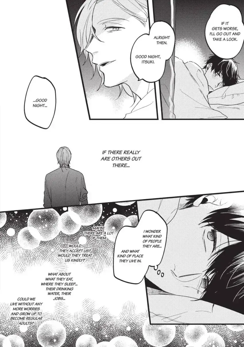 Endland Chapter 2 page 12 - 