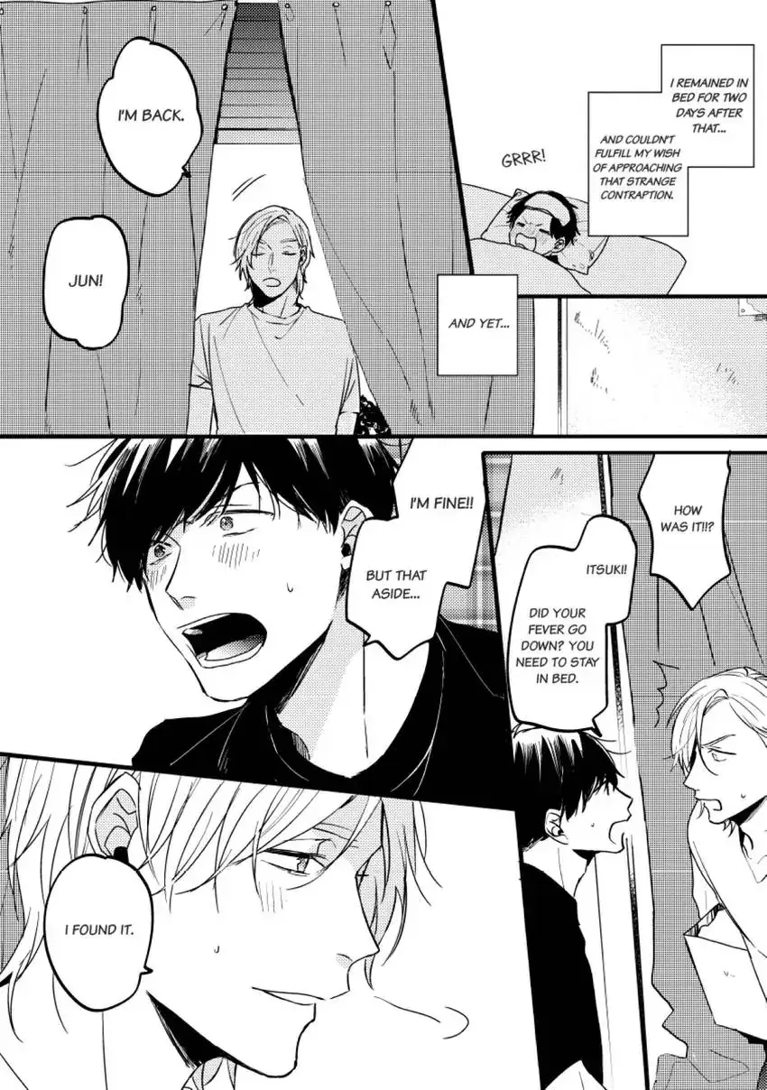 Endland Chapter 2 page 15 - 