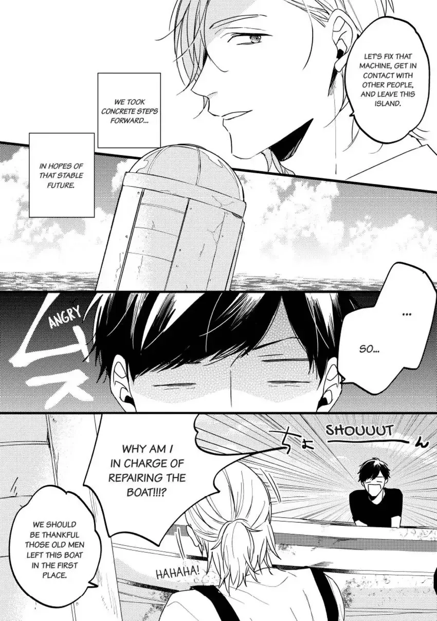 Endland Chapter 2 page 17 - 