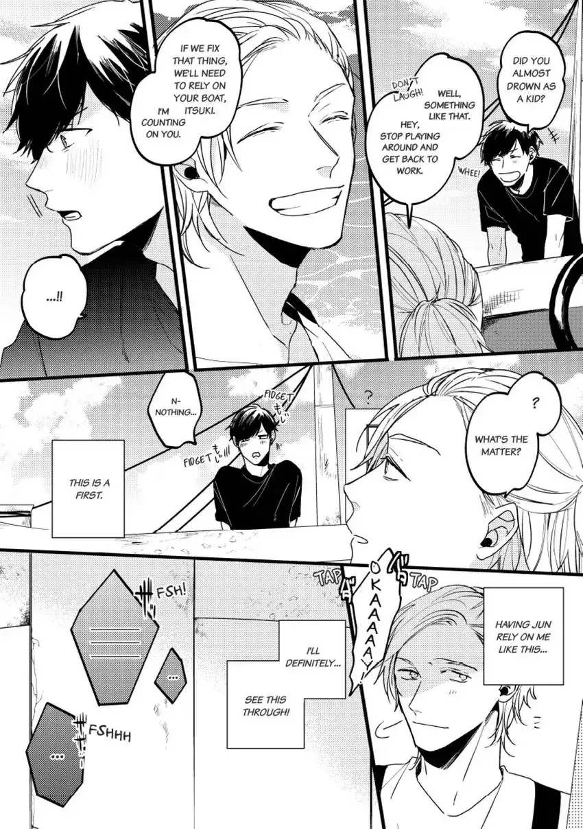 Endland Chapter 2 page 19 - 