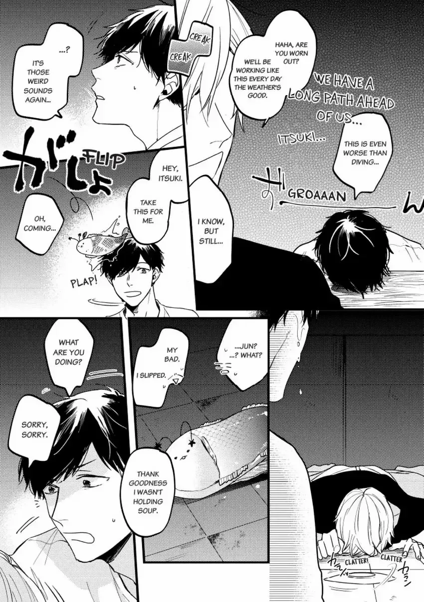 Endland Chapter 2 page 21 - 