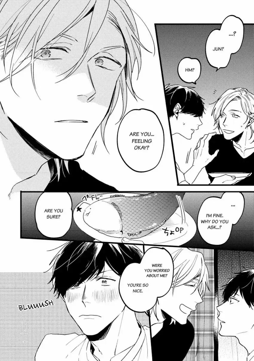 Endland Chapter 2 page 22 - 